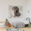 urtapestry lifestyle dorm mediumsquare1000x1000.u2 43 - Dachshund Gifts