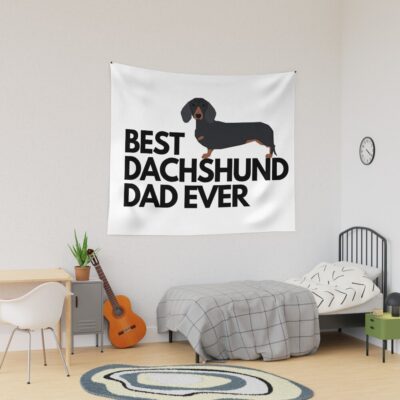 urtapestry lifestyle dorm mediumsquare1000x1000.u2 7 - Dachshund Gifts